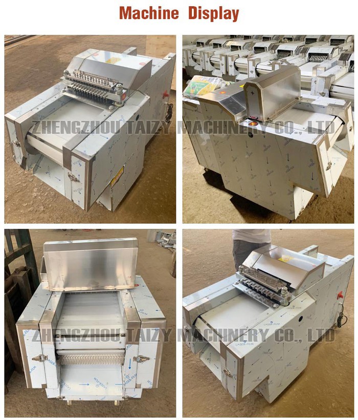 machine-display-of-chicken-cutting-machine machine-display-of-chicken-cutting-machine
