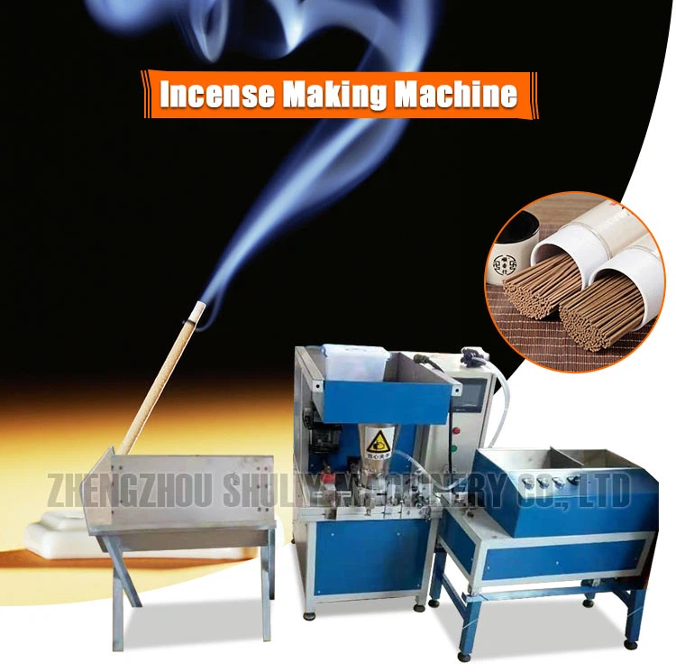 Incense Making Machine Incense Making Machine