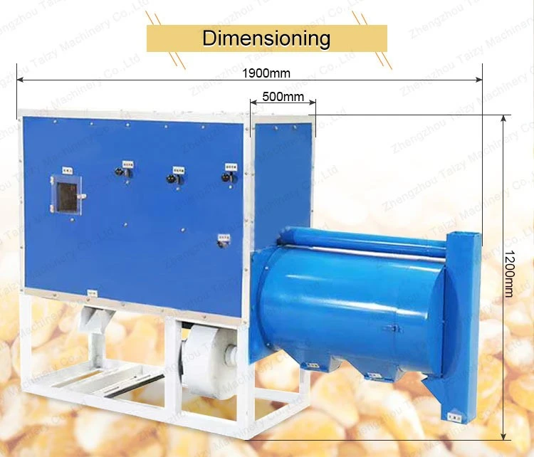 Corn Milling Machine Corn Milling Machine