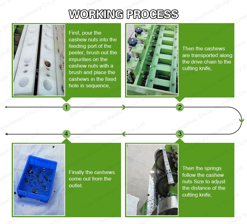 cashew nut sheller cashew nut sheller
