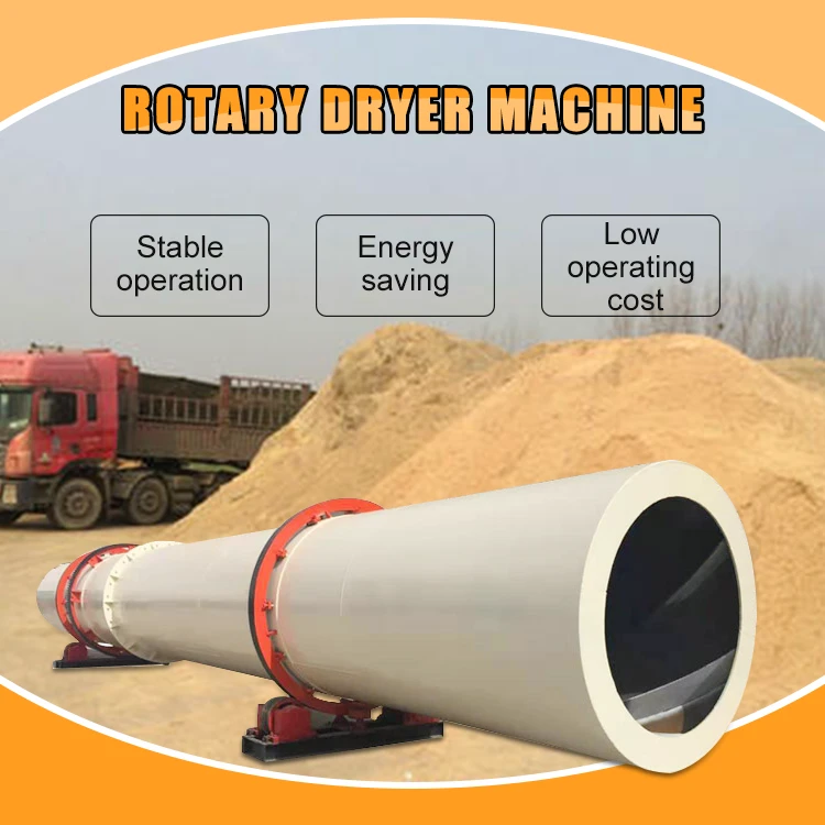 drum dryer machine drum dryer machine