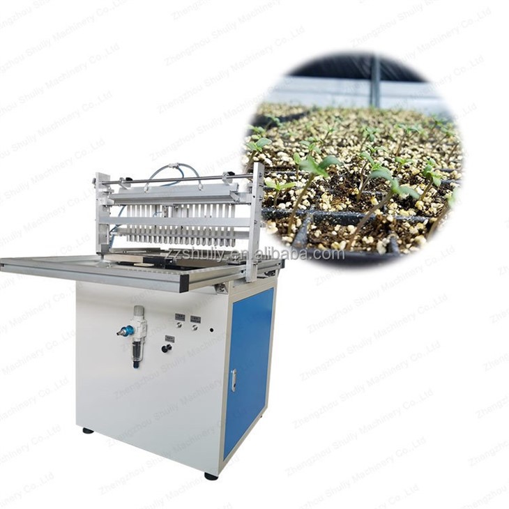 Automatic Seeding Machine