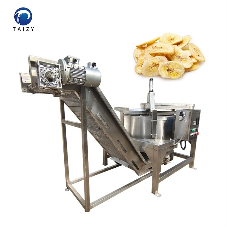 chips deoiling machine