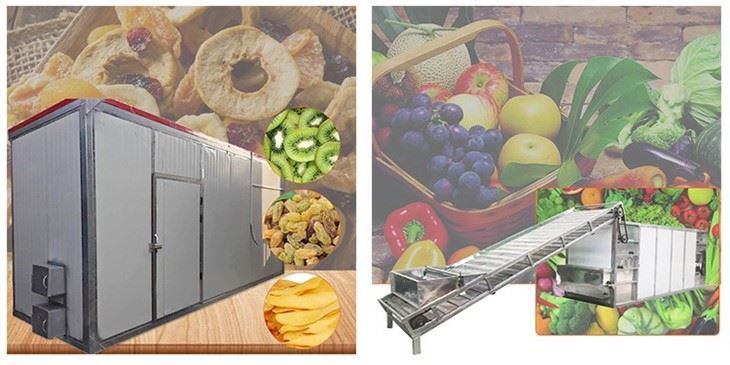 Food Drying Machine