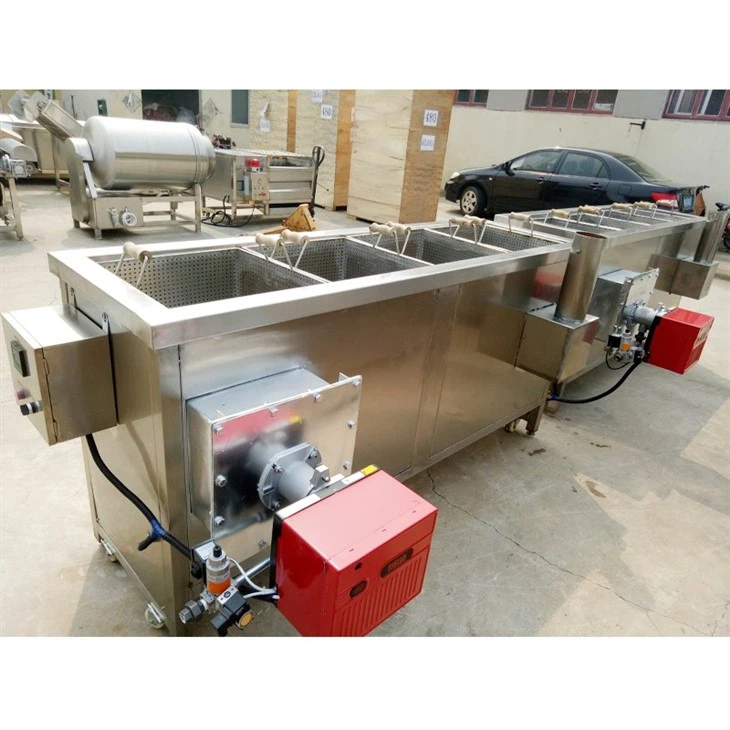 fried chicken machine