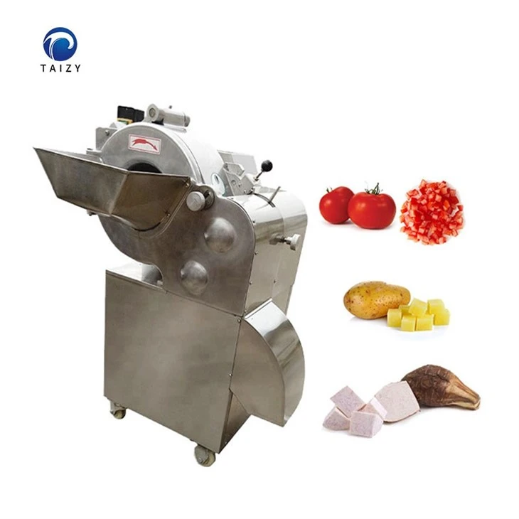 tomato dicer machine