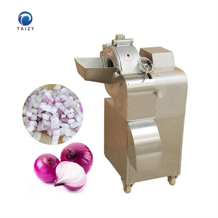 onion dicer machine