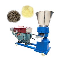 Mesin Pelet Makanan Haiwan