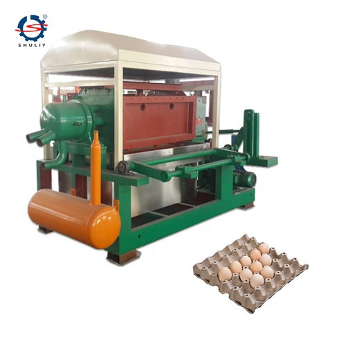 Mesin Dulang Telur Automatik