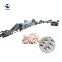 Mesin Pemproses Kaki Ayam