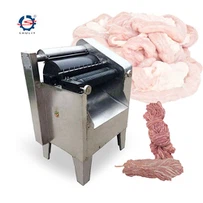 Mesin Pembersih Usus Ayam