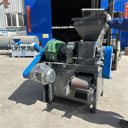 Mesin Pembuat Arang Batu