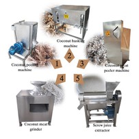 Mesin Pembuat Santan