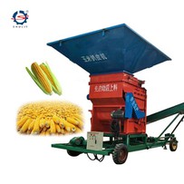 Peralatan Mengupas Jagung