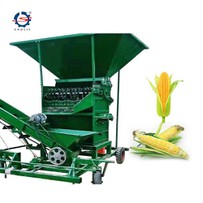 Mesin Kupas Jagung