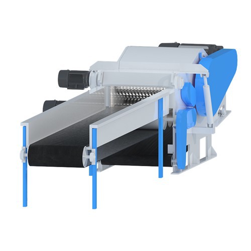 Pemotong Kayu Jenis Gendang