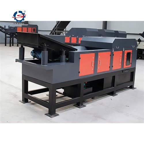 Pemisahan Aluminium Arus Eddy
