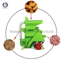 Pemipil Kacang Tanah