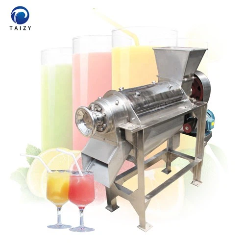 Mesin Juicer Industri