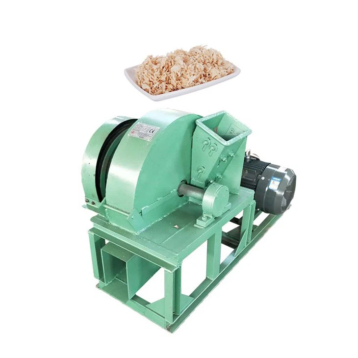 Tree Branch Crusher