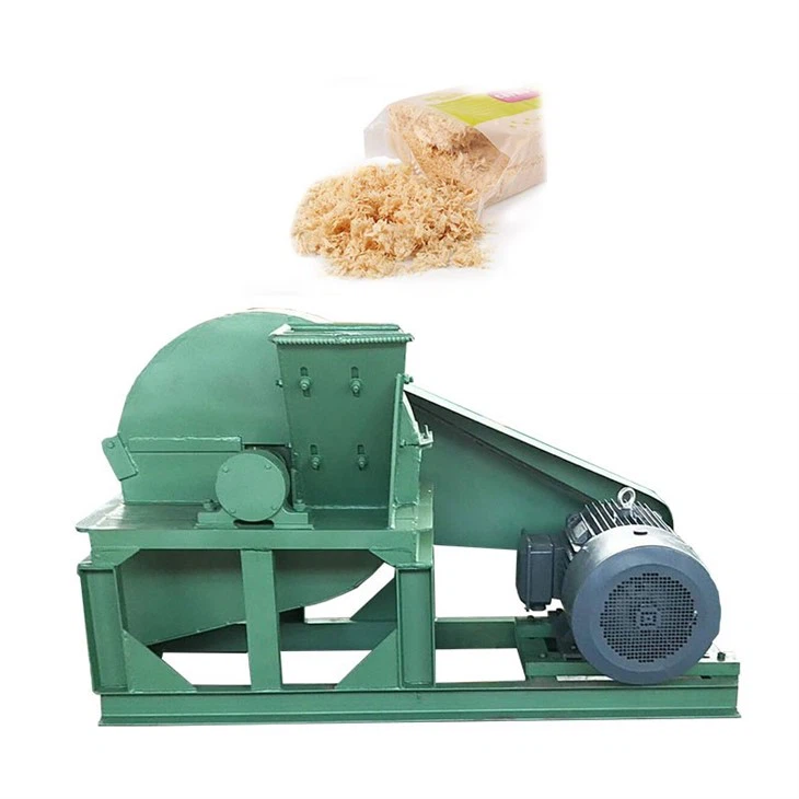 Tree Branch Crusher