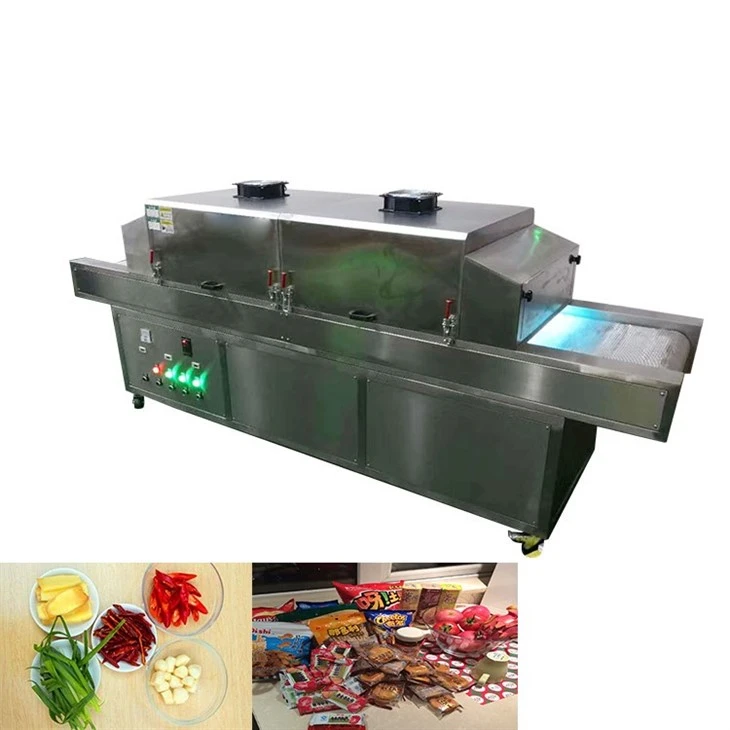 Uv Sterilization Machine