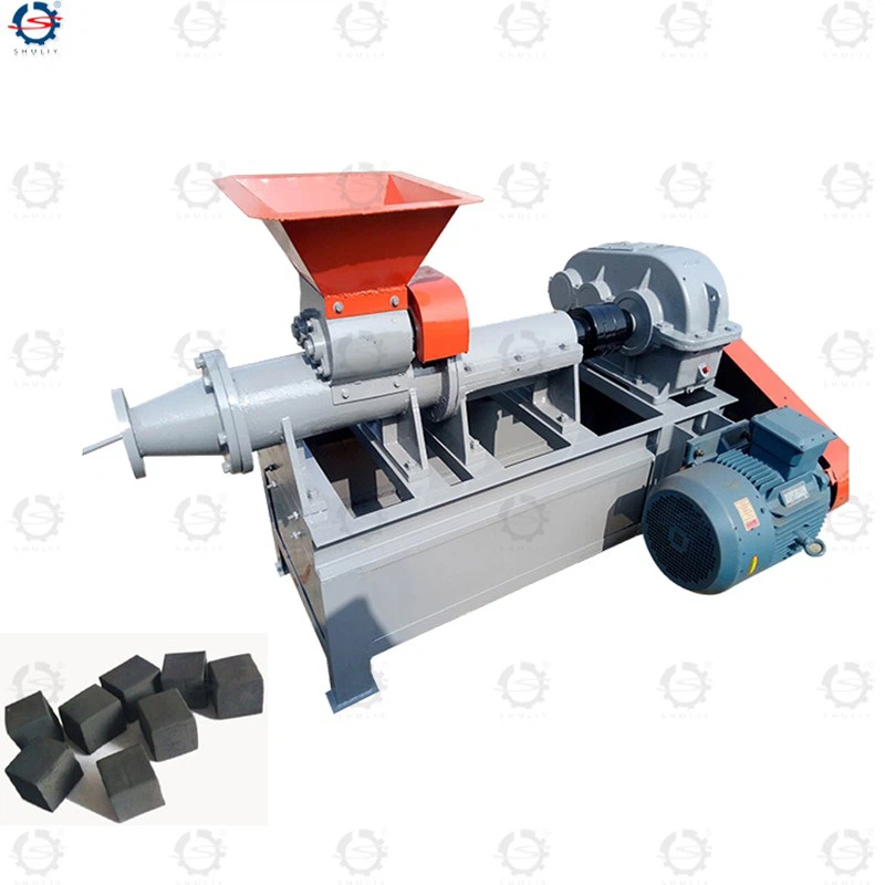 Biomass Briquettes Manufacturing Machine