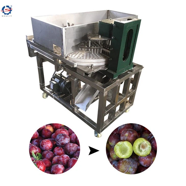 pulm pitting machine