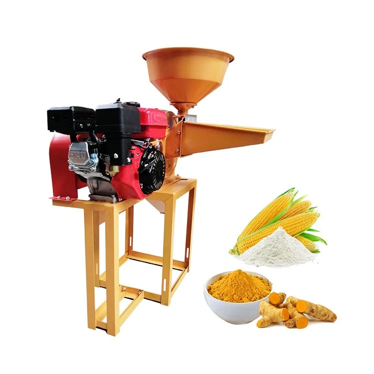 Dried Chili Grinder