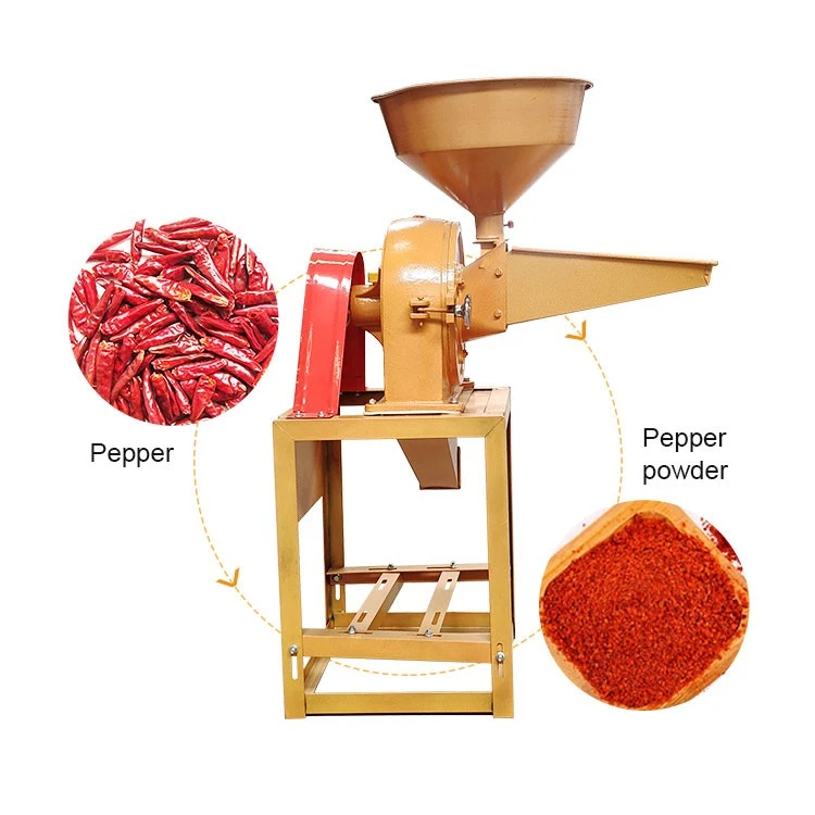 Dried Chili Grinder