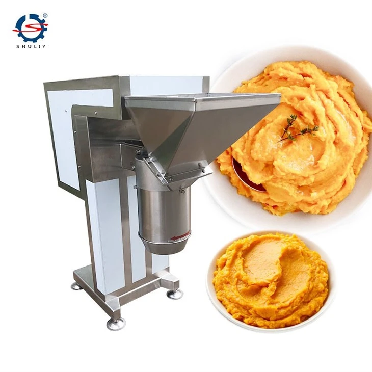 mashed potato machine