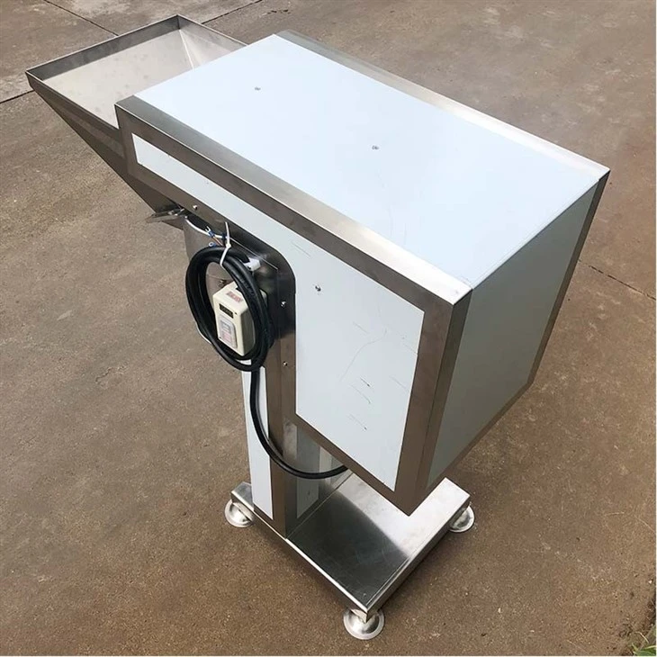 garlic paste machine