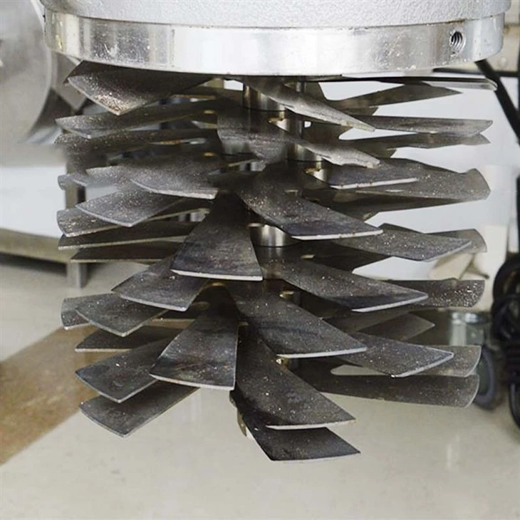 ginger paste making machine