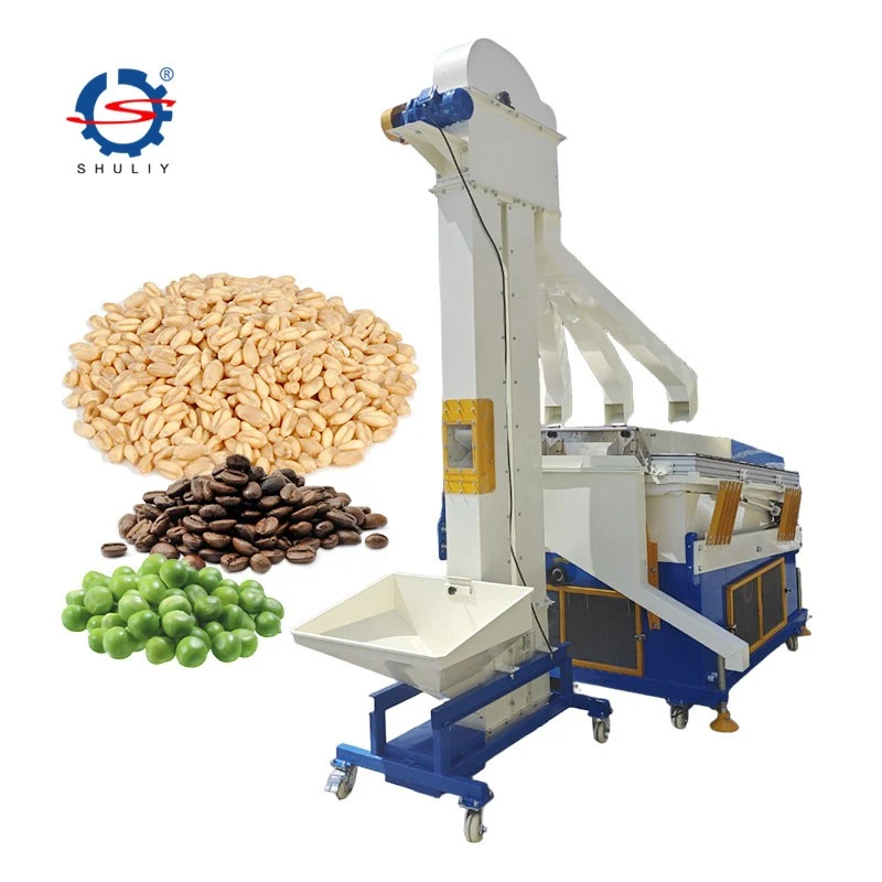 Grain Destoner Machine high quality