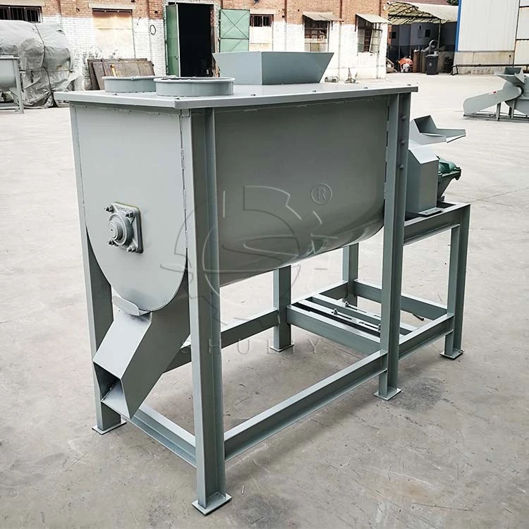 Horizontal Animal Feed Mixer suppliers