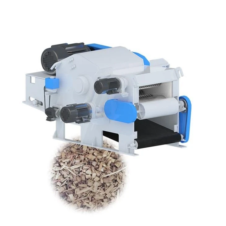 drum wood chipper5