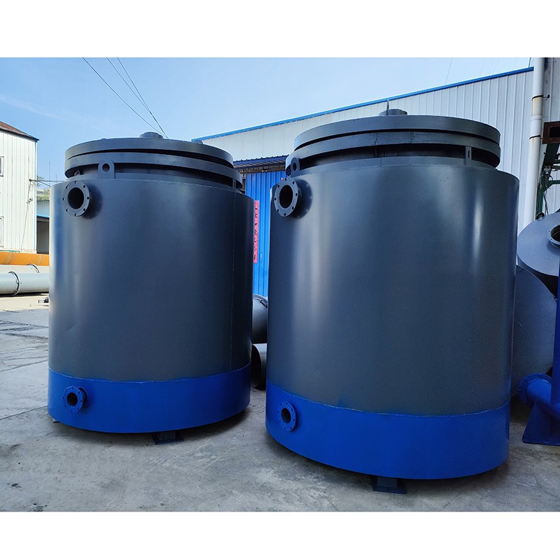 Hoisting carbonization equipment Hoisting carbonization equipment