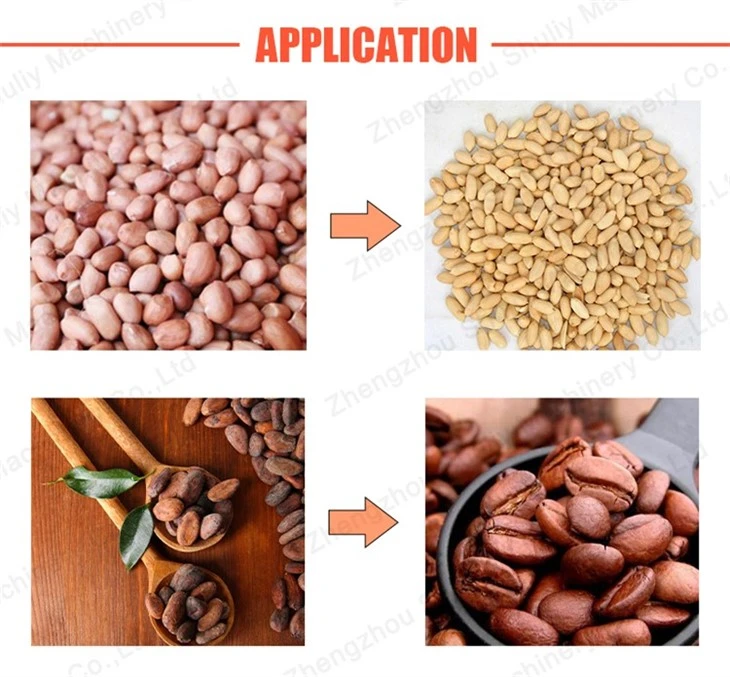Peanut Splitting Machine