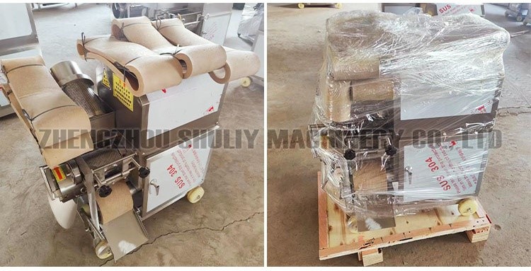 fish meat separator fish meat separator