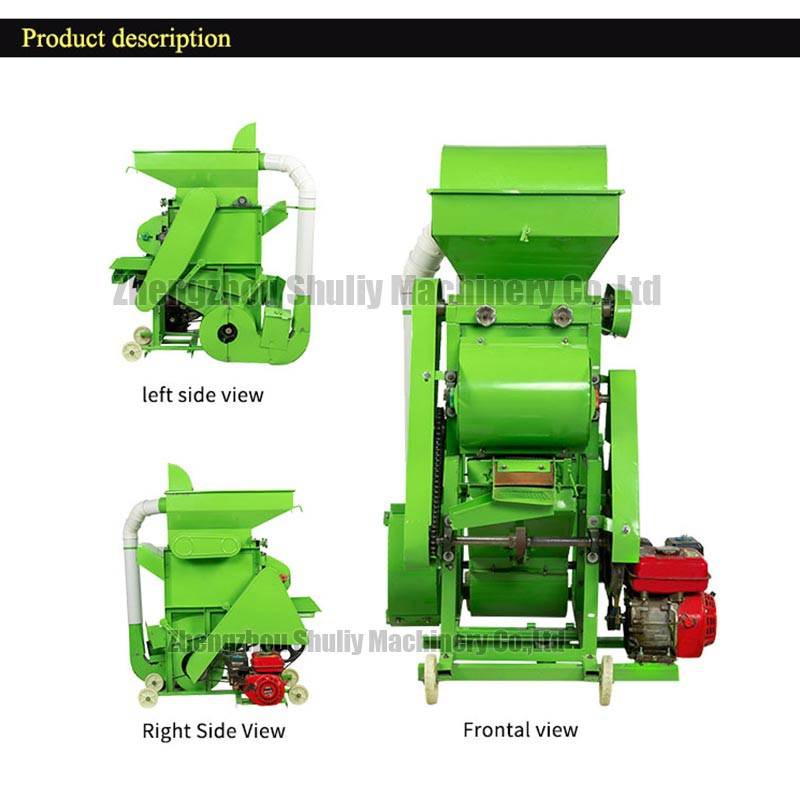 Groundnut Shell Separator Groundnut Shell Separator