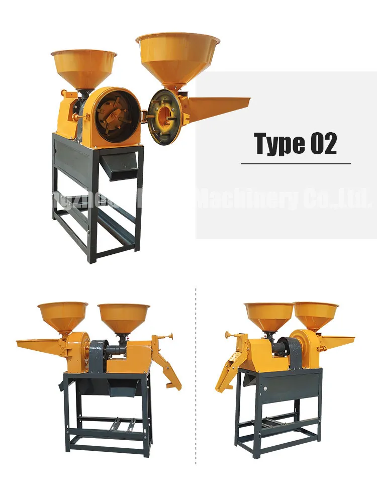 paddy husker rice milling machine paddy husker rice milling machine