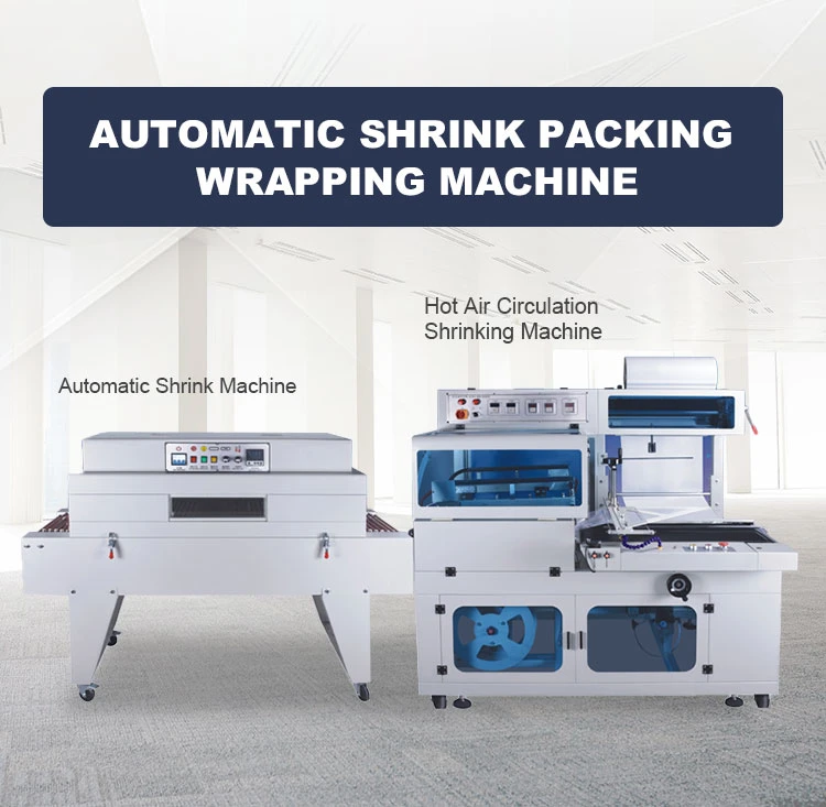 heat shrink packaging machine heat shrink packaging machine
