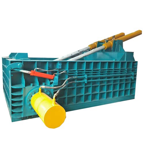 Baler Scrap Aluminium