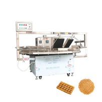 Mesin Pembuat Biskut Kon