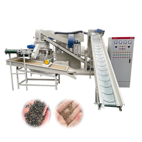 Granulator wayar tembaga