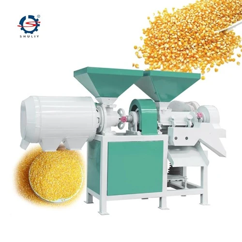 Mesin Grits Jagung