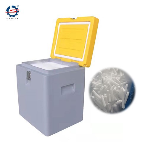 Kotak Penyejuk Ais Kering