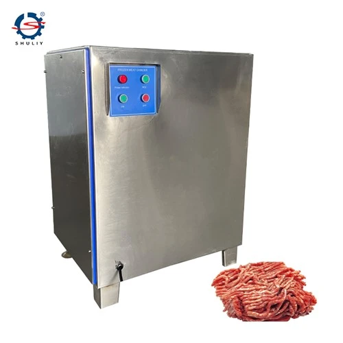 Mesin penekanan daging industri