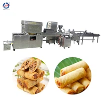 Mesin Pembuat Lumpia