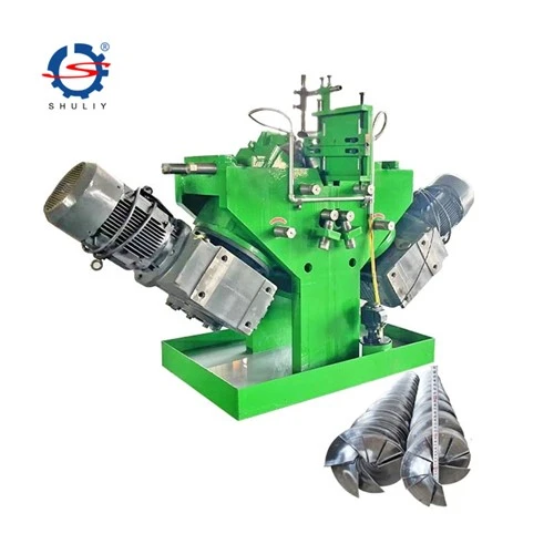Screw Flight Rolling Mill